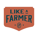 Like a Farmer logo